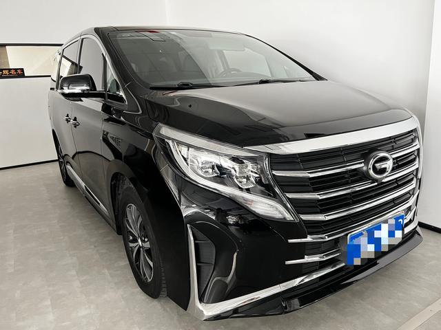 GAC Trumpchi M8