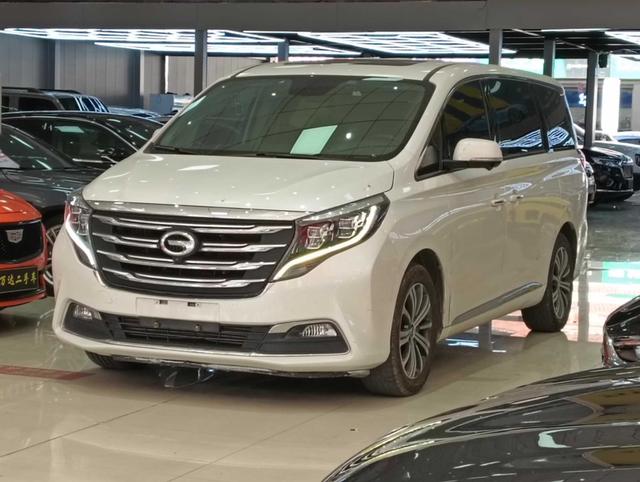 GAC Trumpchi M8