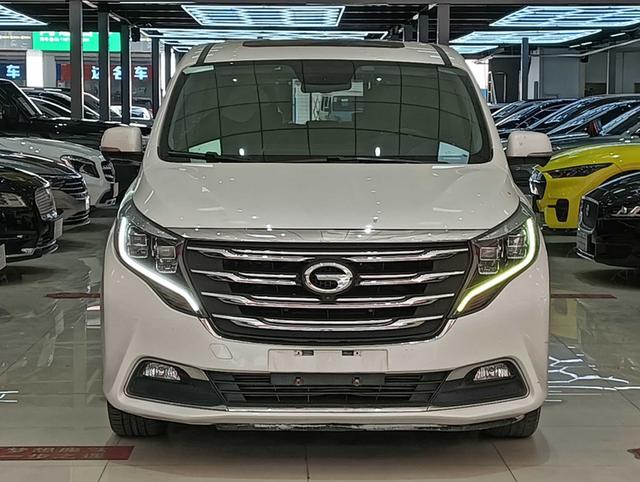 GAC Trumpchi M8