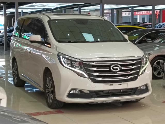 GAC Trumpchi M8