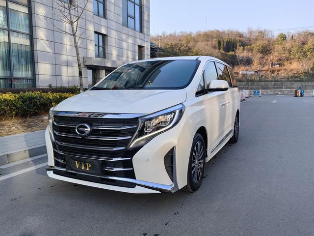 GAC Trumpchi M8