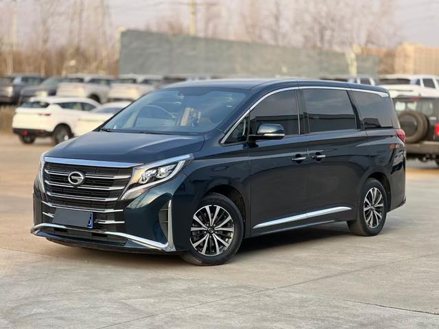 GAC Trumpchi M8