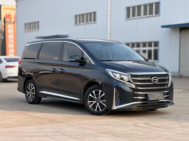 GAC Trumpchi M8