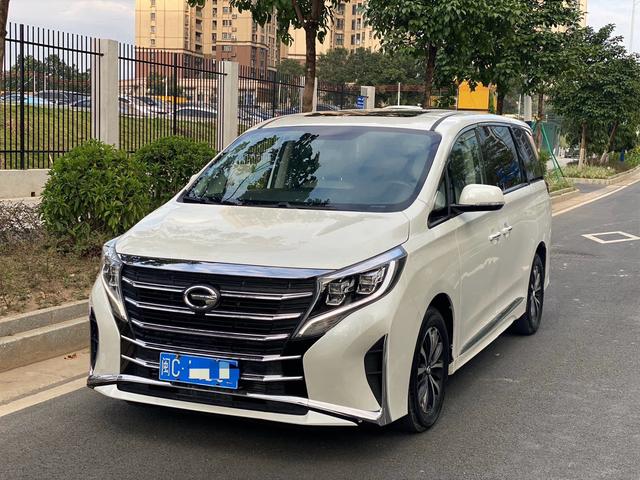 GAC Trumpchi M8