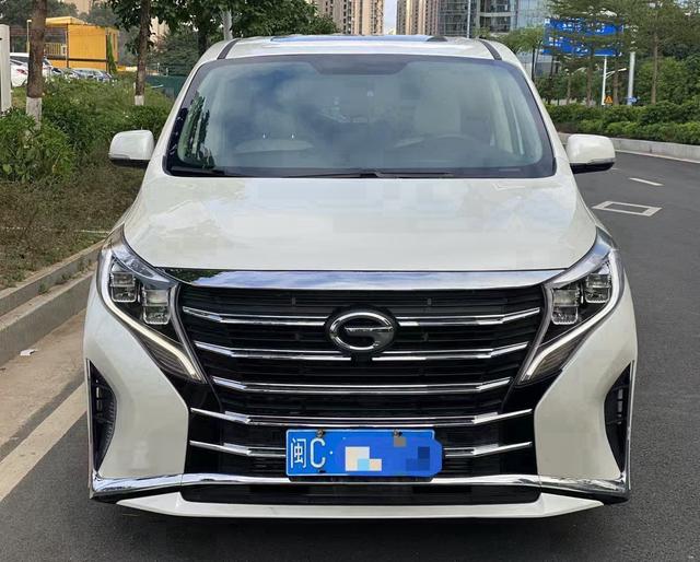 GAC Trumpchi M8