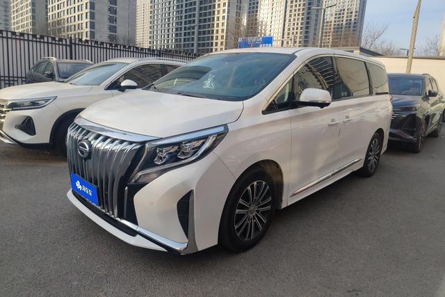 GAC Trumpchi M8