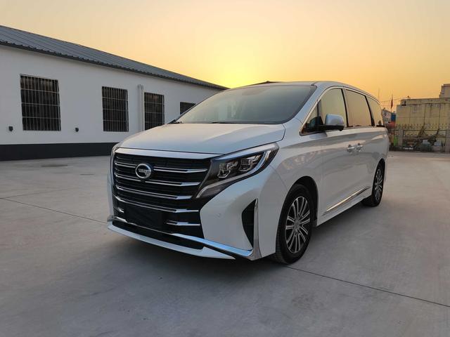 GAC Trumpchi M8