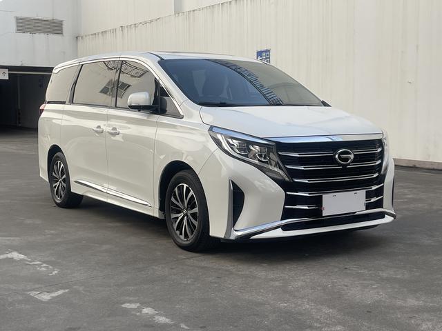 GAC Trumpchi M8