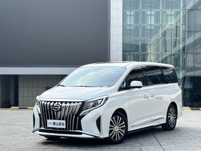 GAC Trumpchi M8