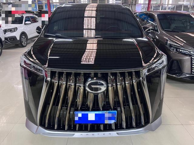 GAC Trumpchi M8