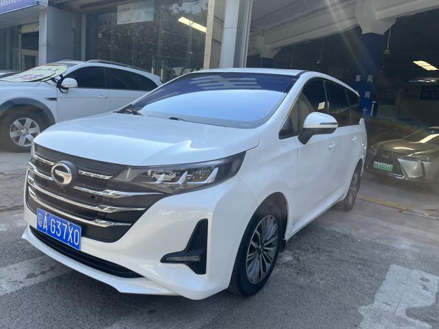 GAC Trumpchi M6