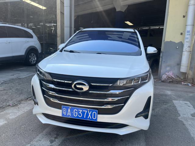 GAC Trumpchi M6