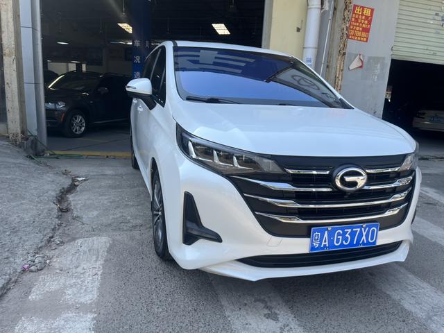 GAC Trumpchi M6