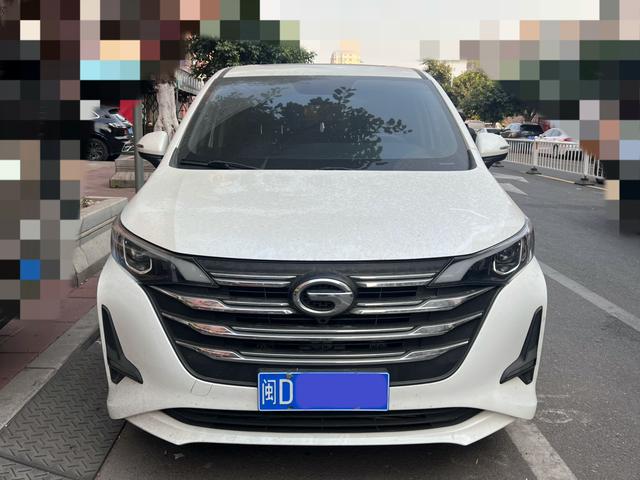 GAC Trumpchi M6