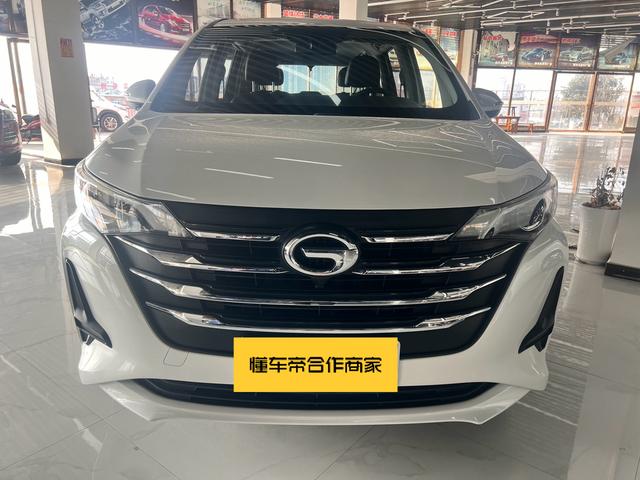 GAC Trumpchi M6