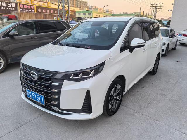 GAC Trumpchi M6