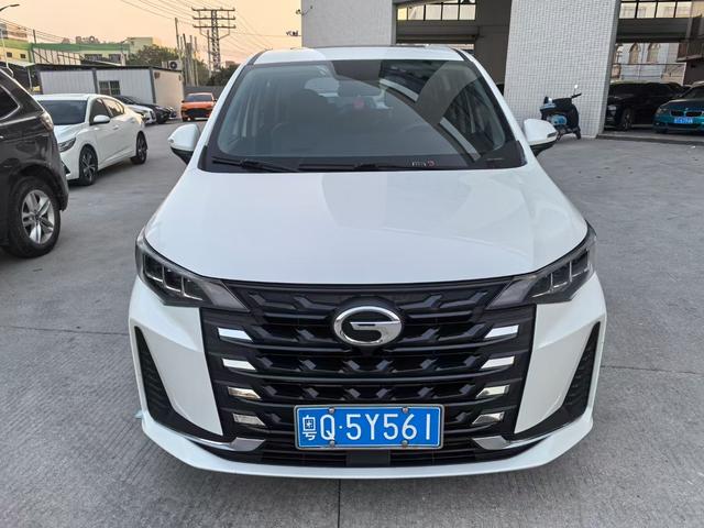 GAC Trumpchi M6