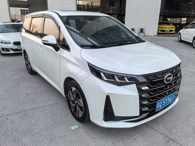 GAC Trumpchi M6