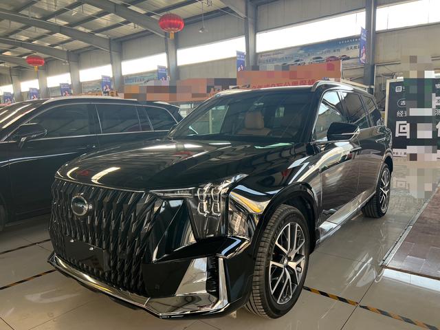 GAC Trumpchi ES9 PHEV