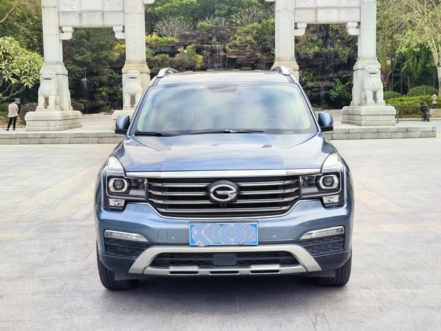 GAC Trumpchi GS8