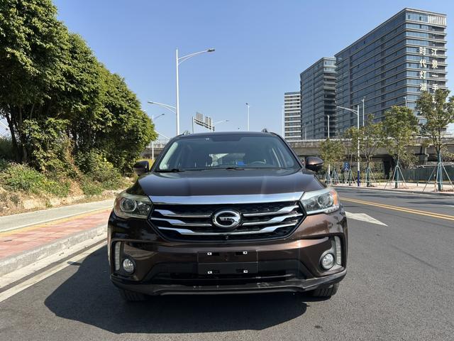 GAC Trumpchi GS4