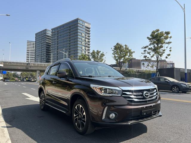 GAC Trumpchi GS4