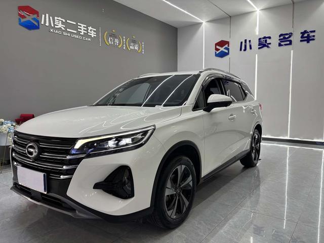 GAC Trumpchi GS4