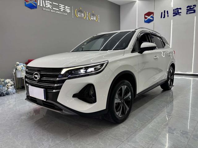 GAC Trumpchi GS4