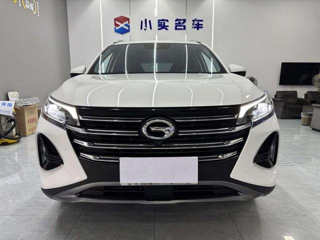 GAC Trumpchi GS4