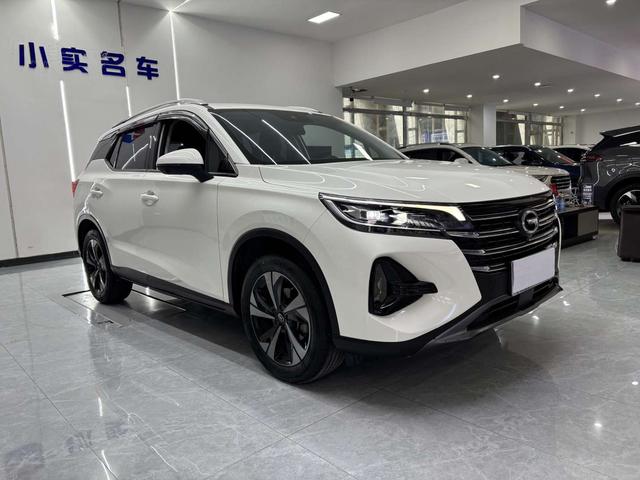 GAC Trumpchi GS4