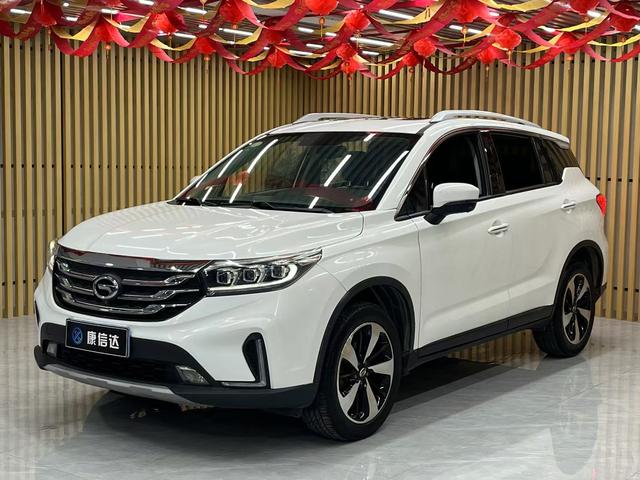 GAC Trumpchi GS4