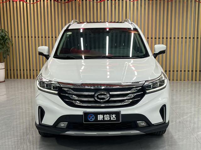 GAC Trumpchi GS4