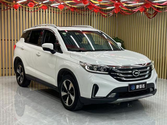 GAC Trumpchi GS4