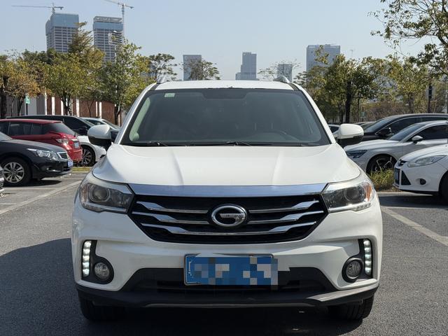 GAC Trumpchi GS4