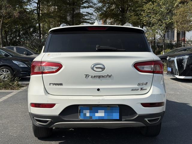 GAC Trumpchi GS4