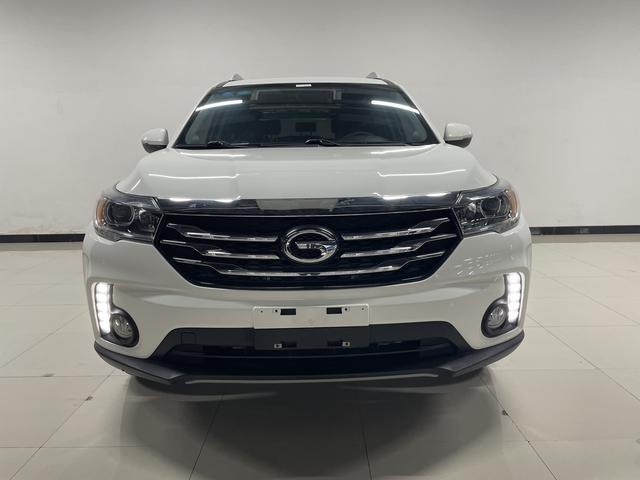 GAC Trumpchi GS4