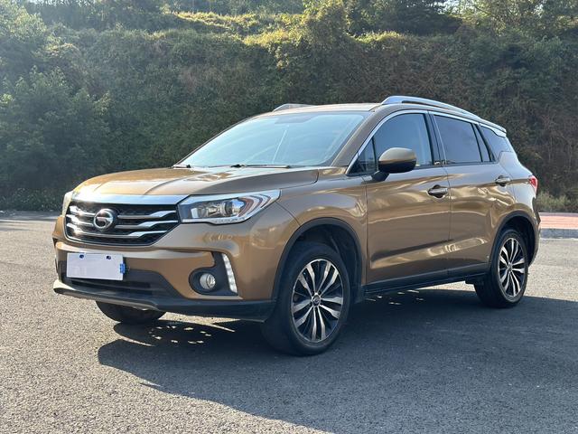 GAC Trumpchi GS4