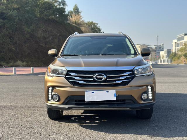 GAC Trumpchi GS4