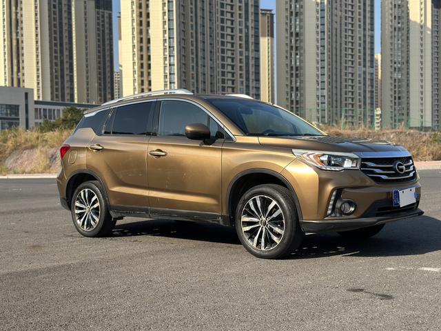 GAC Trumpchi GS4