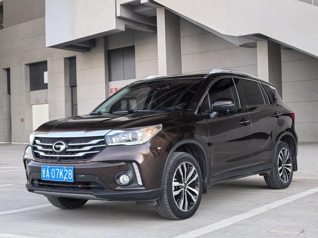 GAC Trumpchi GS4