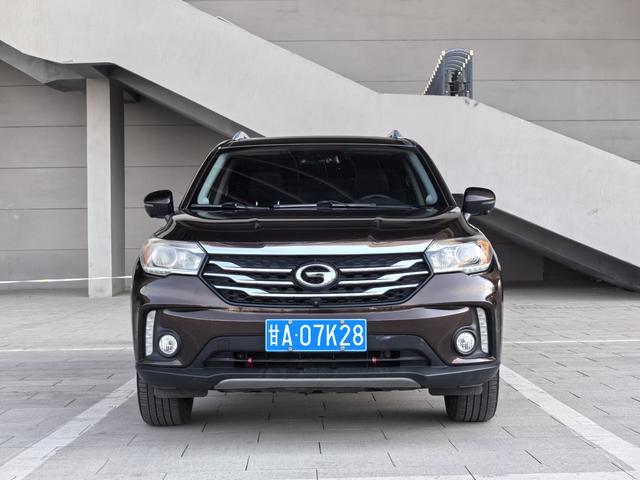 GAC Trumpchi GS4