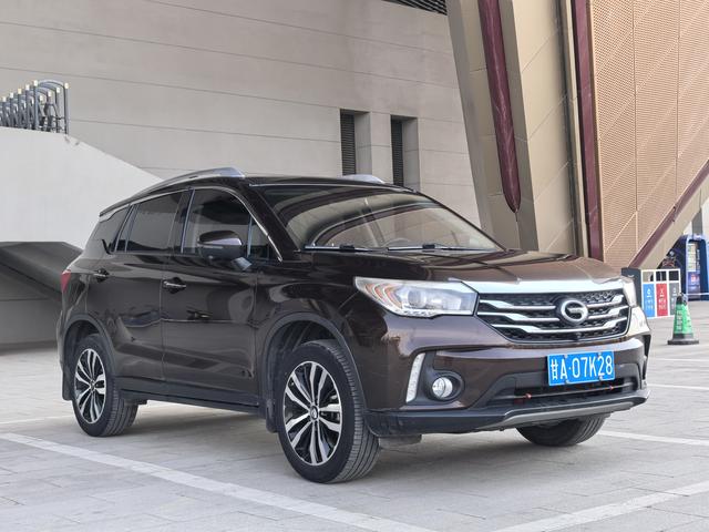 GAC Trumpchi GS4