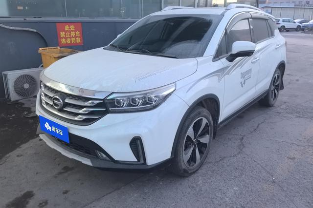 GAC Trumpchi GS4