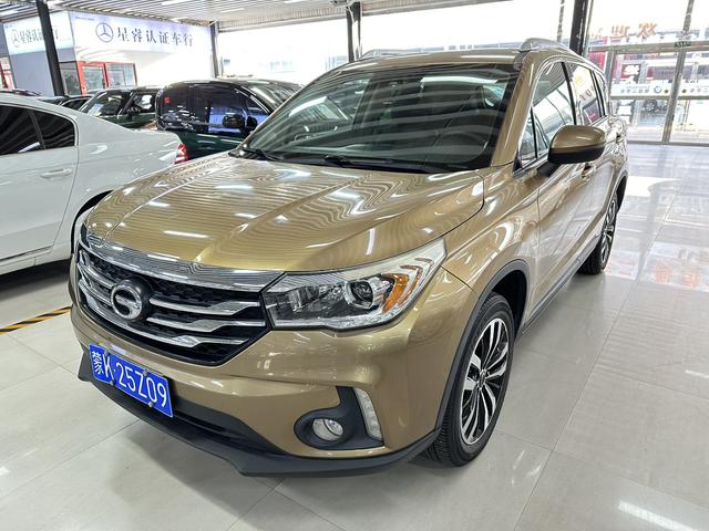 GAC Trumpchi GS4