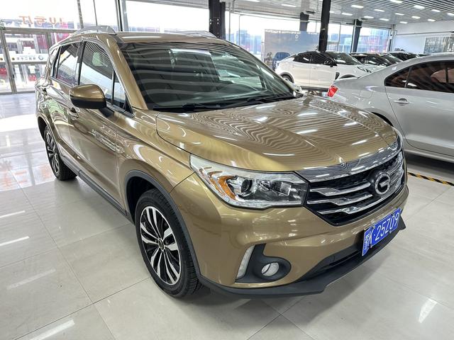 GAC Trumpchi GS4