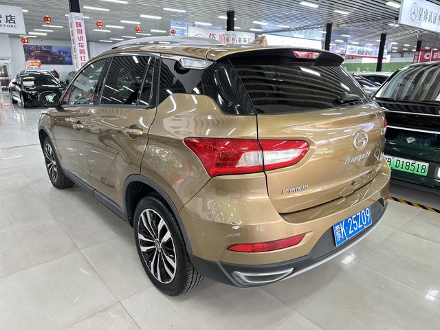 GAC Trumpchi GS4