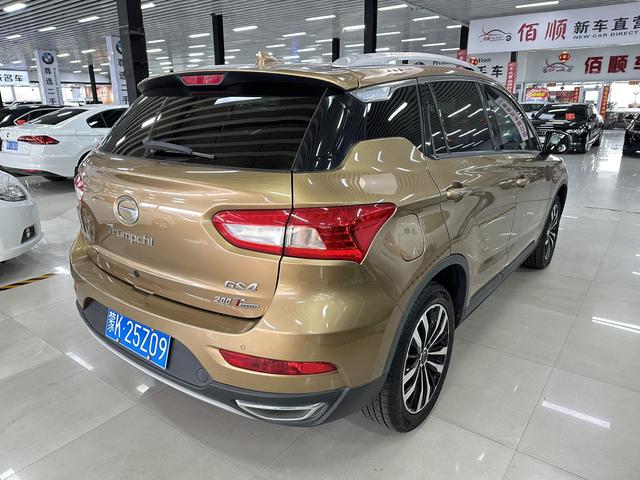 GAC Trumpchi GS4