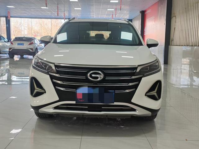 GAC Trumpchi GS4