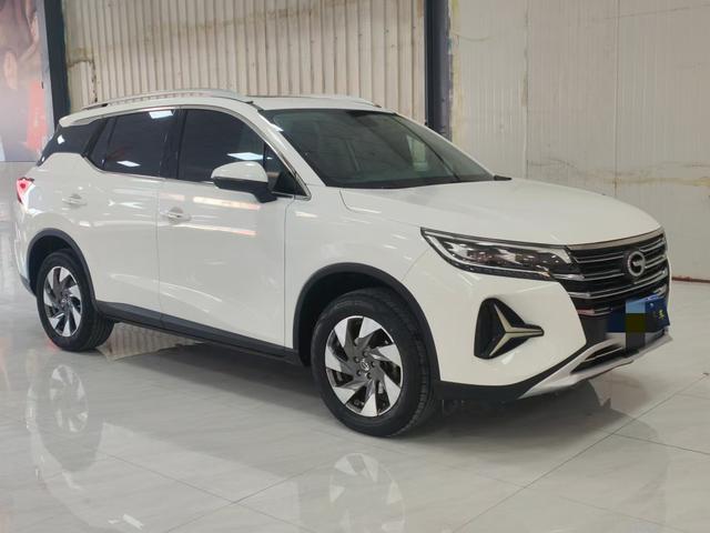 GAC Trumpchi GS4