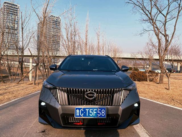 GAC Trumpchi GS3